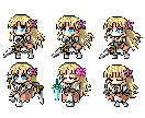 静止・動く「ドット絵」なんでも作成します ゲーム用素材・キャラチップ・アイコン実績多数！ イメージ3