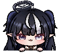 SDイラスト＋まらんまらんリギング制作いたします ふわっとした子に命を吹き込む！配信に映えるループアニメ制作 イメージ3
