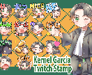 スタンプ制作します 静止画・アニメどちらにも対応します。 イメージ3
