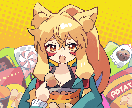 イラスト全般お描きいたします カラフルPOPでかわいいイラストが得意です！ イメージ5