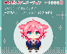 SDキャラクタードット絵制作いたします 貴方の素敵なキャラクターをミニキャラドット絵にしませんか？ イメージ4