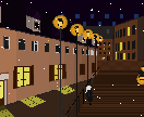 YouTubeなど各配信媒体のOPやEDに使えます あなたのキャラクターがかわいいドット絵で動きます イメージ2