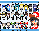 ゲームやアイコンに！キャラクタードット絵を書きます ゲームを作りたい人やクリエティブなあなたへ！gifアニメ対応 イメージ4