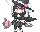 アニメーションドット絵を制作します 滑らかに動くあなたのキャラクタードット絵を制作 イメージ2