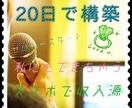 真似だけで20日でゼロから収入源作った方法教えます 継続が苦手でも、給料+収入源を目指す！ イメージ1
