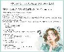 あなたらしさを形にする名刺をデザインします 「あなたらしさ」がやさしく伝わる名刺を丁寧にデザインします。 イメージ3