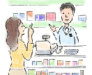 薬、健康相談承ります 薬、健康、美容に興味がある方、必要な方へのアドバイス。 イメージ1