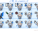 商用込/配布可！動くマウスカーソルセット作ります VTuber・Vライバー様に！お得なセットです！ イメージ9
