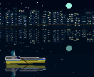 YouTubeなど各配信媒体のOPやEDに使えます あなたのキャラクターがかわいいドット絵で動きます イメージ5