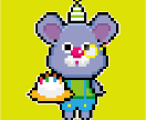 SNS用アイコンなどに使用できるドット絵を作成いたします！ イメージ2