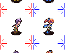 ゲーム特化！　顔アイコン・キャラシートを作成します ツクールシリーズやウディタにオリジナルキャラで動かしたい方へ イメージ2