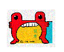 キャラクターの『驚きクン』をイラストで描きます イラストでキャラクターの『驚きクン』を描きます。 イメージ2