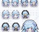 あなたの可愛いオリキャラをドット絵にします あなたのオリキャラを可愛いドット絵に！SNS･配信･グッズ◎ イメージ6