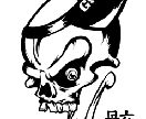かっこいいストリートアメコミ風イラスト作ります HIPHOPやグラフィティ調のキャラクターイラストやロゴ イメージ7
