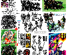 直筆文字イラスト原稿をアレンジロゴ作成致します アウトライン化をイメージに沿って表現努力します。 イメージ8