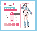 かっこいいかわいい中性的なイラスト作成します 【セール中】立ち絵、キャラデザ◎安い/丁寧/料金一律 イメージ2