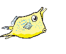 キャラクター風生き物イラスト作成します。 イメージ1