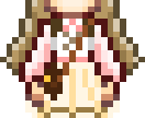 動くドットキャラクターを作成します あなただけの、ドットゲームの動くキャラクター!! イメージ1