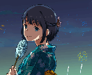SNSアイコン用の簡易イラストのご注文を承ります 可愛い女の子と男の子をお描きします。 イメージ6