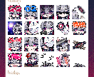 Twitch・YouTubeのスタンプ等制作します Twitch・YouTubeのスタンプにどうですか？ イメージ6