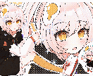 ポップで可愛いキャラクターイラストを描きます SNS映えするアニメ塗りのキャッチーなイラストが欲しい方に イメージ1