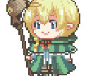 ドット絵描きます 小さくてもアニメーションで印象強く動く！ イメージ3