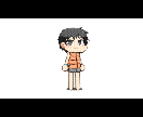 あなたの子(オリジナルキャラ)動かします あなたの子(オリジナルキャラ)が歩いたりします! イメージ2
