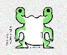 カエルのキャラクターをイラストで描きます 祝令和改元記念でカエルのキャラクターをイラストで描きます イメージ1