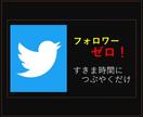 フォロワーゼロでTwitter副業する方法教えます フォロワー集めの必要なし！いつでもどこでも実行可能 イメージ1
