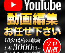Youtube動画編集承ります 迅速！丁寧！初めての方でも安心♪ イメージ1