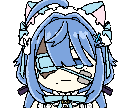 可愛いデフォルメでGIFイラストを作成致します あなたのキャラクターGIFで可愛く動かしませんか！！ イメージ1