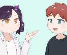 キャラクターイラスト作成します 親しみやすいキャラクターイラスト描きます イメージ2