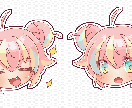 SDイラストアイコン描きます 商用利用可！ぷにぷにのかわいい系、GIFも得意！ イメージ4