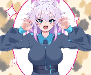 VtuberのOPやEDを作ります 低価格！商用利用可のループアニメーション！【skeb形式】 イメージ4