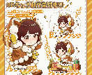 SDイラスト制作になります アイコンや挿絵にかわいいなキャラクターをご提供いたします！ イメージ1