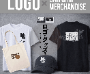 ロゴデザイン＋アパレル・グッズ を制作します 【ロゴ】×【グッズ制作】を、ワンオーダーで完結 イメージ1