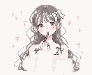 オシャレで可愛い絵を描きます 服のデザインが得意です！動物や食べ物なども得意です！ イメージ2