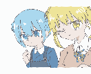 キャラクターの簡易アニメーションを制作します かわいいキャラクターを少し動かすループアニメーションです イメージ5