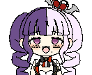 可愛いデフォルメでGIFイラストを作成致します あなたのキャラクターGIFで可愛く動かしませんか！！ イメージ4
