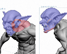 クリスタ用3D素材を制作します 漫画・イラスト制作を3D素材でサポートします。 イメージ7