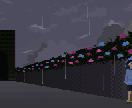 YouTubeなど各配信媒体のOPやEDに使えます あなたのキャラクターがかわいいドット絵で動きます イメージ6