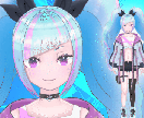 Live2D全行程制作で配信モデル作ります VTuber向けキャラデザ〜Live2D一貫制作 イメージ10