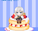 ドット絵×パンケーキの可愛い作品をお届けします 可愛い作品を手軽に！プレゼント用にも！ イメージ5