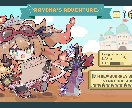 ちびキャラでかわいいループアニメ作ります Youtube、Twitchなどにお使いいただけます！ イメージ1