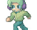 小さいサイズのドット絵イラスト制作します ゲームキャラクターやオブジェクト素材におすすめです イメージ4