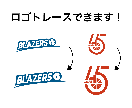 ロゴ画像やイラストをトレースします ポスターや名刺、メニュー表などもトレース可能です！ イメージ2