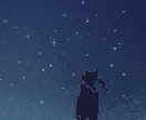 商用利用◎ドット絵の一枚絵を制作します オリジナル曲やカバー曲のMV、ゲームスチル、グッズにどうぞ！ イメージ4