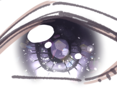 キラキラの宝石みたいな瞳の描き方教えます 初心者でも超簡単 誰でもキラキラお目目かけちゃう イラスト 漫画の添削 アドバイス ココナラ