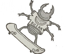 様々なことに使えるイラストカットを製作します 独特な絵柄で個性を出したい方に ペン画 動物 デフォルメ イラスト作成 ココナラ