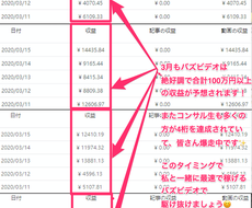 2020年最新版！バズビデオの完全コンサルをします 24時間体制完全マンツーマンによるコンサルを実施します！